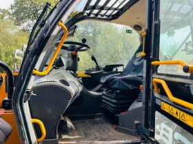 2022 JCB 542-70 Agri Extra Telehandler full