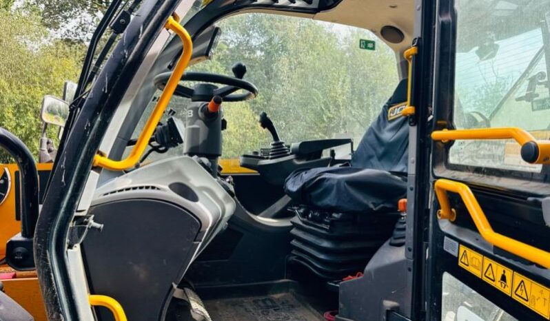2022 JCB 542-70 Agri Extra Telehandler full