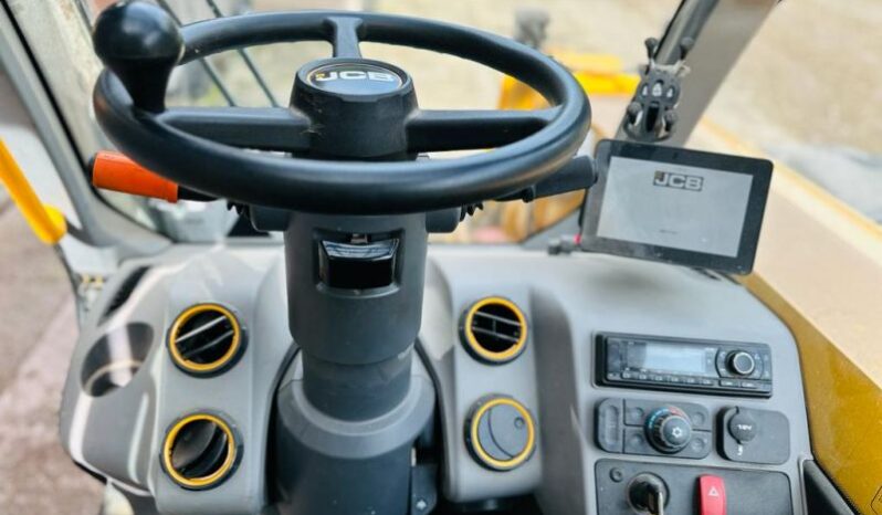2022 JCB 542-70 Agri Extra Telehandler full