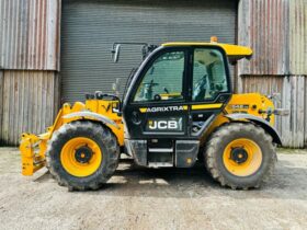 2022 JCB 542-70 Agri Extra Telehandler full