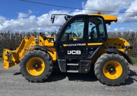 2022 JCB 542-70 Agri Extra Telehandler