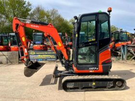 2020 Kubota U27-4 Excavator 1Ton  to 3.5 Ton for Sale full