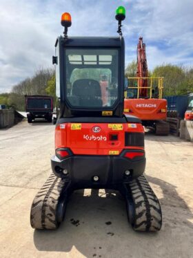 2020 Kubota U27-4 Excavator 1Ton  to 3.5 Ton for Sale full