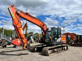 2020 Hitachi ZX130LC-6 Excavator 12 Ton to 30 Ton for Sale full