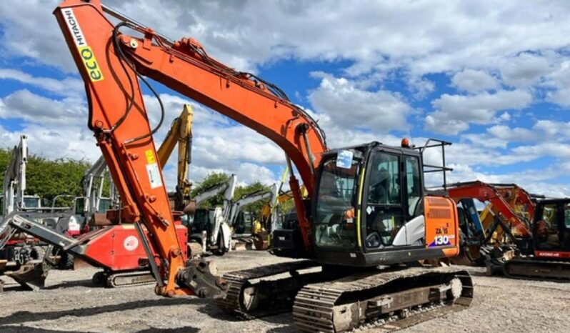 2020 Hitachi ZX130LC-6 Excavator 12 Ton to 30 Ton for Sale full