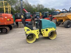 2017 AMMANN ARX12 Roller for Sale full