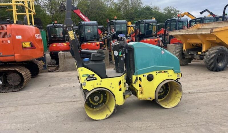 2017 AMMANN ARX12 Roller for Sale full