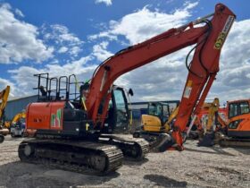 2020 Hitachi ZX130LC-6 Excavator 12 Ton to 30 Ton for Sale full