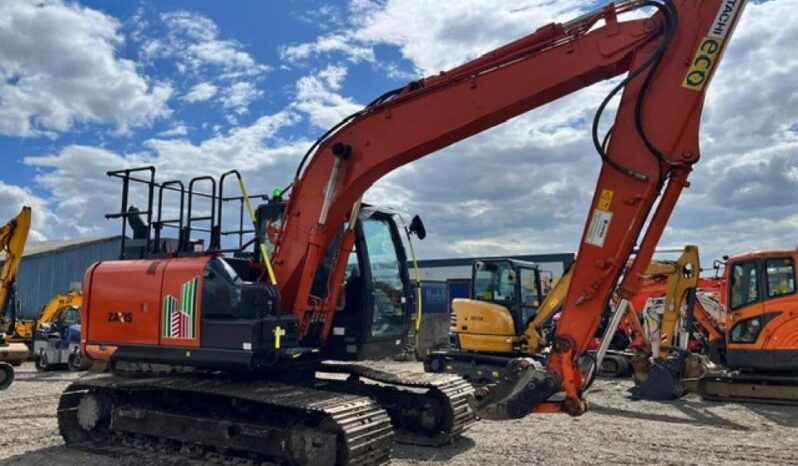 2020 Hitachi ZX130LC-6 Excavator 12 Ton to 30 Ton for Sale full