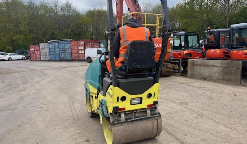 2017 AMMANN ARX12 Roller for Sale full