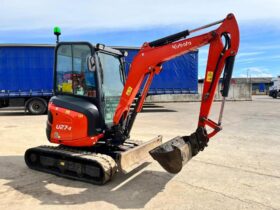 2020 Kubota U27-4 Excavator 1Ton  to 3.5 Ton for Sale full