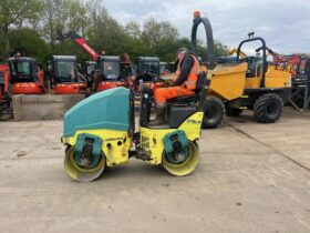 2017 AMMANN ARX12 Roller for Sale full