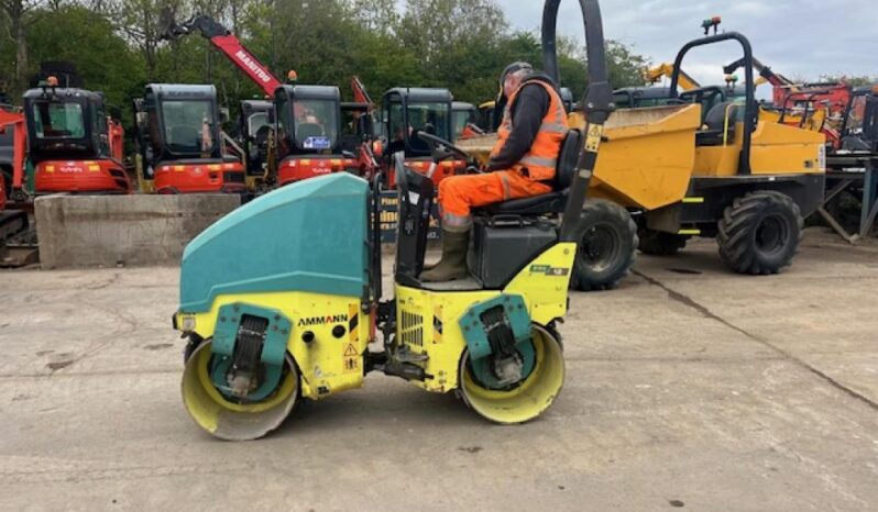 2017 AMMANN ARX12 Roller for Sale full
