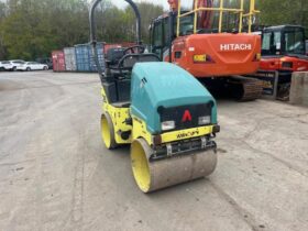 2017 AMMANN ARX12 Roller for Sale full
