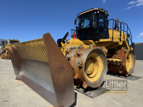 2023 CAT 826K full
