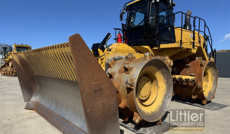 2023 CAT 826K full