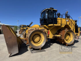 2023 CAT 826K full