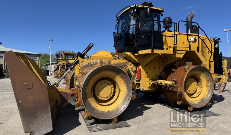 2023 CAT 826K full
