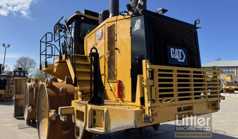 2023 CAT 826K full