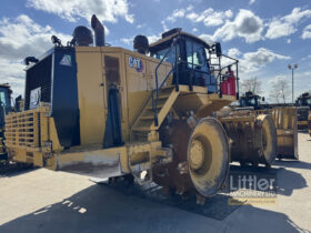 2023 CAT 826K full
