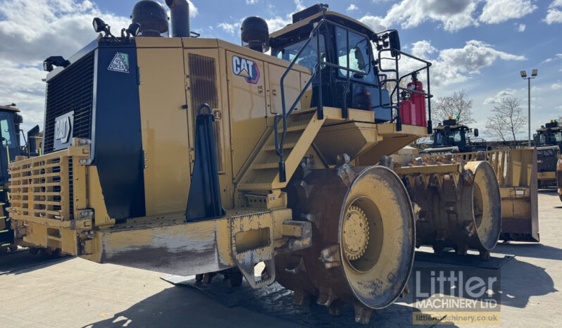 2023 CAT 826K full