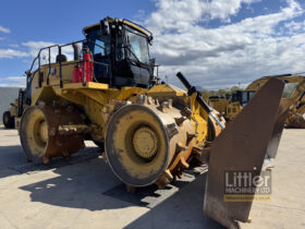 2023 CAT 826K full