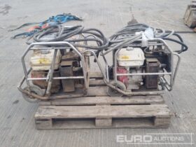 JCB Beaver Asphalt / Concrete Equipment For Auction: Leeds, UK – 30th April, 1st, 2nd & 3rd May 25 full