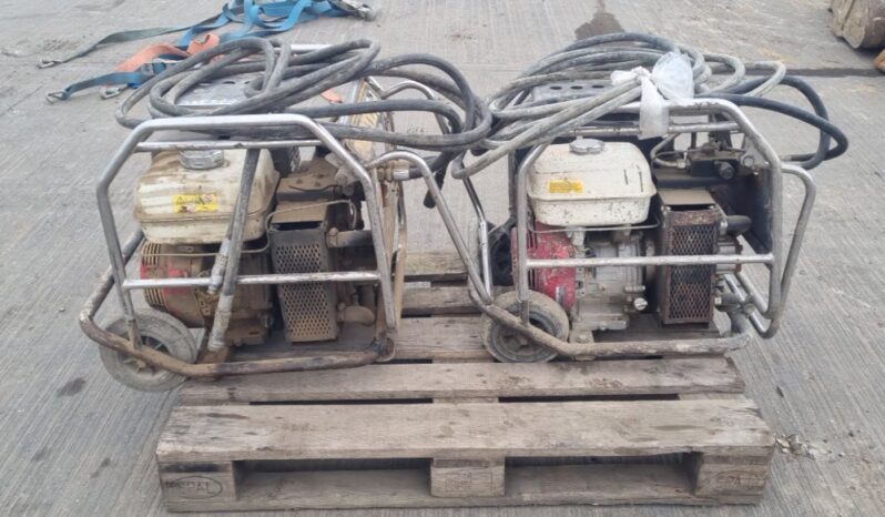 JCB Beaver Asphalt / Concrete Equipment For Auction: Leeds, UK – 30th April, 1st, 2nd & 3rd May 25 full