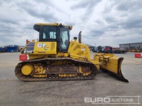 2021 Komatsu D61PX-24 Dozers For Auction: Leeds, UK – 30th April, 1st, 2nd & 3rd May 25 full
