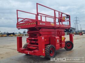 2023 LGMG SR1623D Manlifts For Auction: Leeds, UK – 30th April, 1st, 2nd & 3rd May 25 full