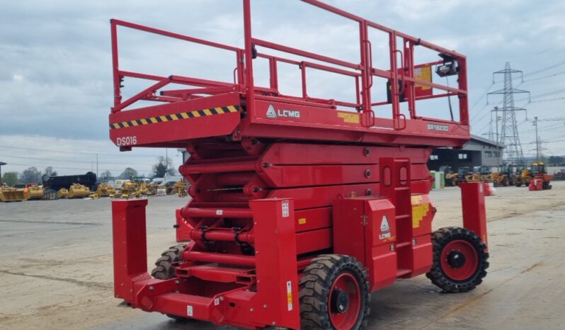 2023 LGMG SR1623D Manlifts For Auction: Leeds, UK – 30th April, 1st, 2nd & 3rd May 25 full
