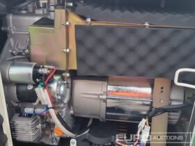 Unused 2024 Compal Power VG-R110 Generators For Auction: Leeds, UK – 30th April, 1st, 2nd & 3rd May 25 full