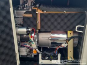 Unused 2024 Compal Power VG-R110 Generators For Auction: Leeds, UK – 30th April, 1st, 2nd & 3rd May 25 full