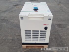 Unused 2024 Compal Power VG-R110 Generators For Auction: Leeds, UK – 30th April, 1st, 2nd & 3rd May 25 full