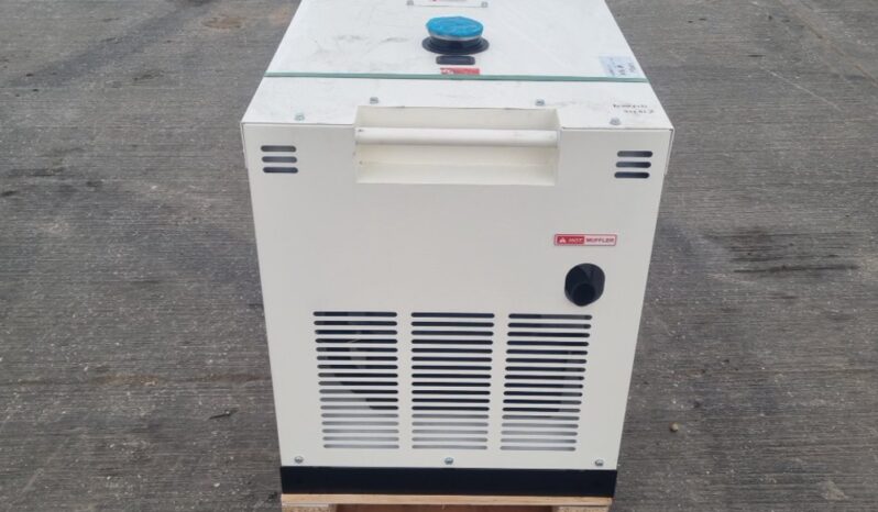 Unused 2024 Compal Power VG-R110 Generators For Auction: Leeds, UK – 30th April, 1st, 2nd & 3rd May 25 full