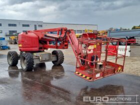 2013 Genie Z45/25J Manlifts For Auction: Leeds, UK – 30th April, 1st, 2nd & 3rd May 25 full