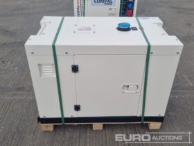 Unused 2024 Compal Power VG-R110 Generators For Auction: Leeds, UK – 30th April, 1st, 2nd & 3rd May 25 full