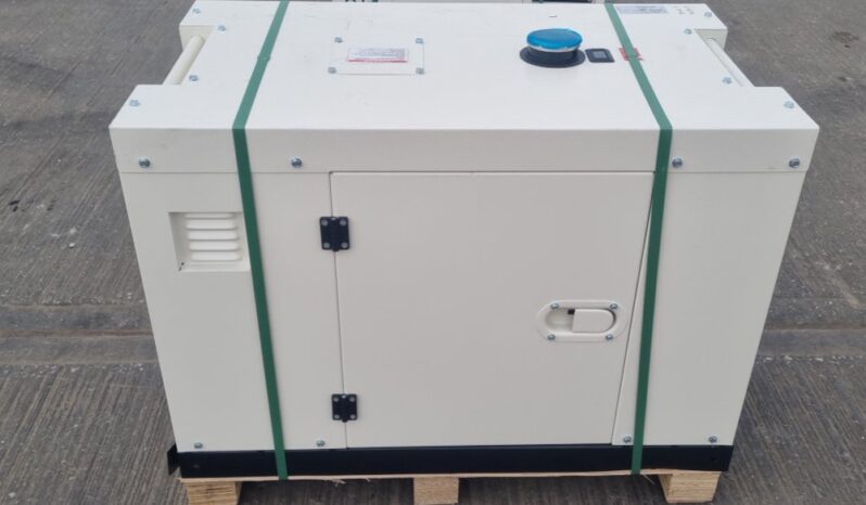 Unused 2024 Compal Power VG-R110 Generators For Auction: Leeds, UK – 30th April, 1st, 2nd & 3rd May 25 full