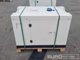 Unused 2024 Compal Power VG-R110 Generators For Auction: Leeds, UK – 30th April, 1st, 2nd & 3rd May 25 full