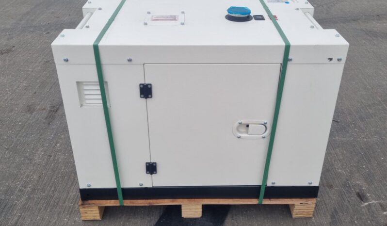 Unused 2024 Compal Power VG-R110 Generators For Auction: Leeds, UK – 30th April, 1st, 2nd & 3rd May 25 full