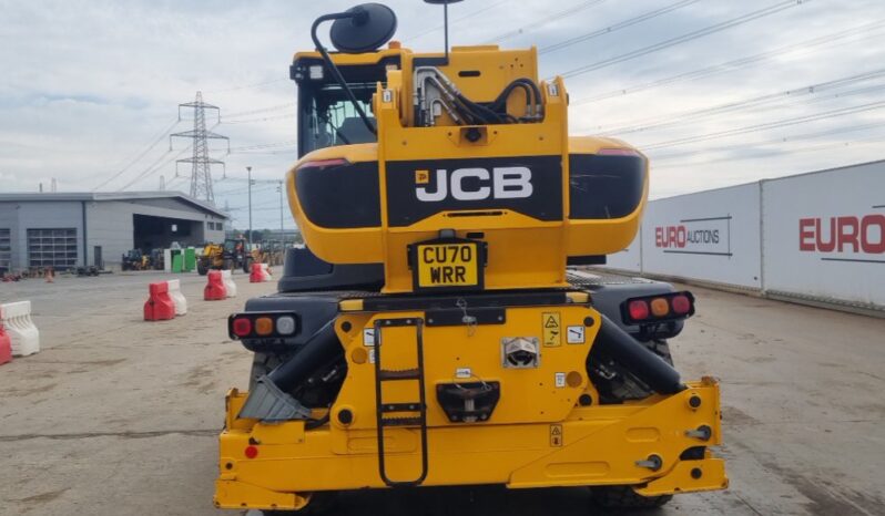 2020 JCB 555-210R Telehandlers For Auction: Leeds, UK – 30th April, 1st, 2nd & 3rd May 25 full
