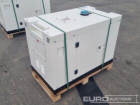 Unused 2024 Compal Power VG-R110 Generators For Auction: Leeds, UK – 30th April, 1st, 2nd & 3rd May 25 full