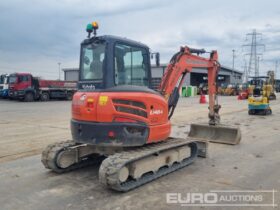 2019 Kubota U48-4 Mini Excavators For Auction: Leeds, UK – 30th April, 1st, 2nd & 3rd May 25 full