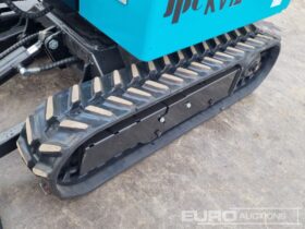 Unused 2025 JPC KV12 Micro Excavators For Auction: Leeds, UK – 30th April, 1st, 2nd & 3rd May 25 full
