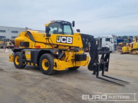 2020 JCB 555-210R Telehandlers For Auction: Leeds, UK – 30th April, 1st, 2nd & 3rd May 25 full