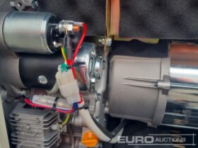 Unused 2024 Compal Power VG-R110 Generators For Auction: Leeds, UK – 30th April, 1st, 2nd & 3rd May 25 full