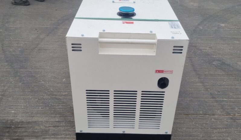 Unused 2024 Compal Power VG-R110 Generators For Auction: Leeds, UK – 30th April, 1st, 2nd & 3rd May 25 full