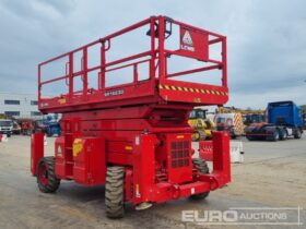 2023 LGMG SR1623D Manlifts For Auction: Leeds, UK – 30th April, 1st, 2nd & 3rd May 25 full