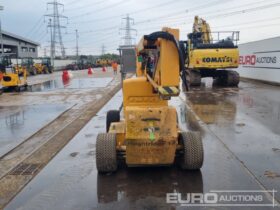 2014 Niftylift HR12NDE Manlifts For Auction: Leeds, UK – 30th April, 1st, 2nd & 3rd May 25 full