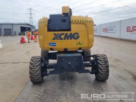 2023 XCMG XGA18E Manlifts For Auction: Leeds, UK – 30th April, 1st, 2nd & 3rd May 25 full